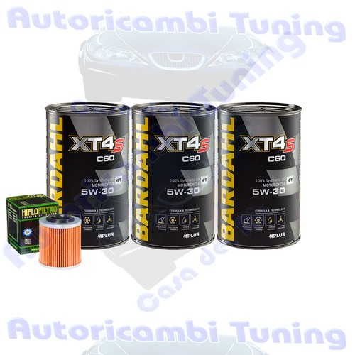 Kit tagliando olio - tagliando,