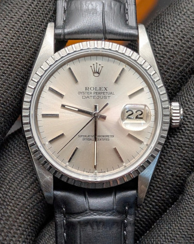 Rolex datejust 16014 36mm - rolex,