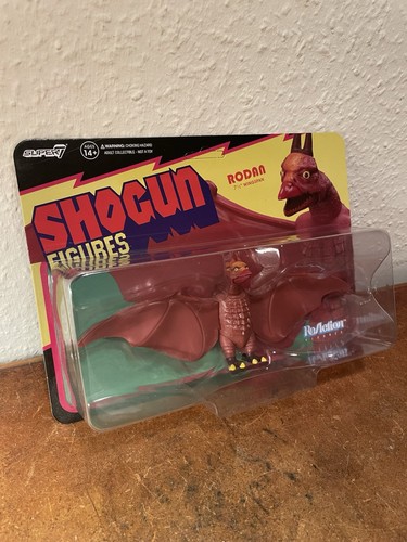 Mattel shogun warriors rodan - shogun,