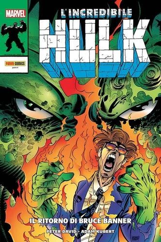 Incredibile hulk il - hulk,