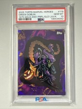 2025 Marvel Comic Book Heroes