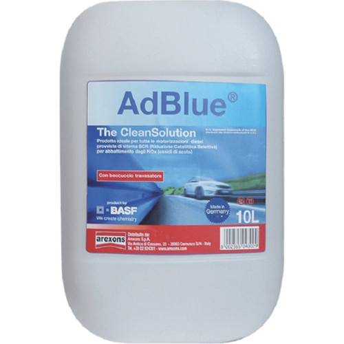 Additivo adblue per motori - adblue,