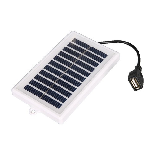 Pannello solare usb portatile - solare,