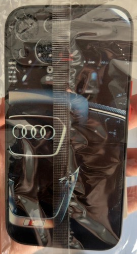 Cover iphone audi sline - cover,