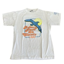 T-shirt vintage Adidas Torsion