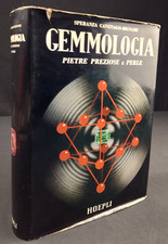 GEMMOLOGIA PIETRE PREZIOSE E