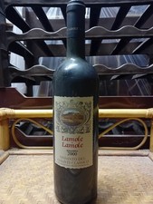 Bottiglia Vinsanto "Vinsanto