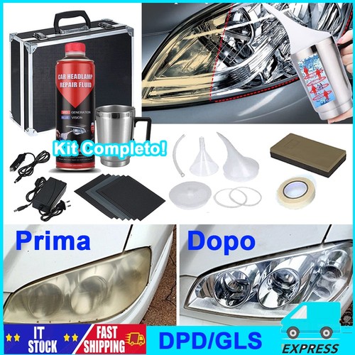 Kit completo rinnova - rinnova, lucida
