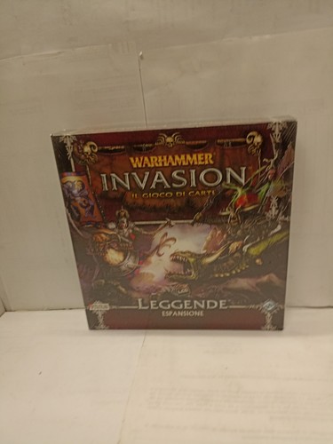 Warhammer invasion leggende - invasion,