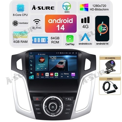 Dab core android 4g 64g - 14, 4g+64g