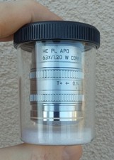 Obiettivo microscopio Leica HC PL APO 63x/1,20W CORR CS2