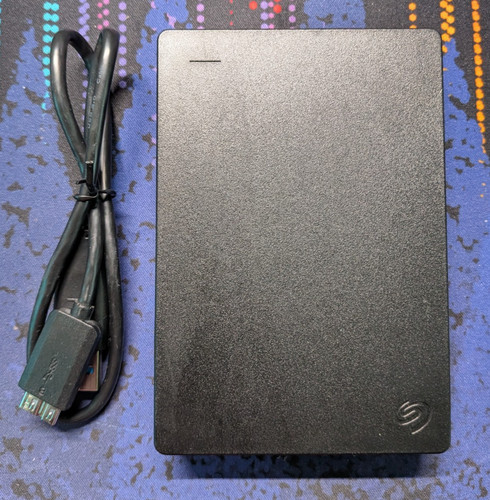 Seagate hdd esterno - seagate,