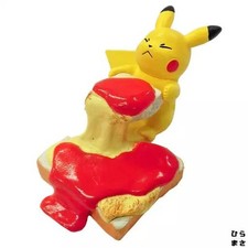 Pokemon Pikachu Vuole Ketchup