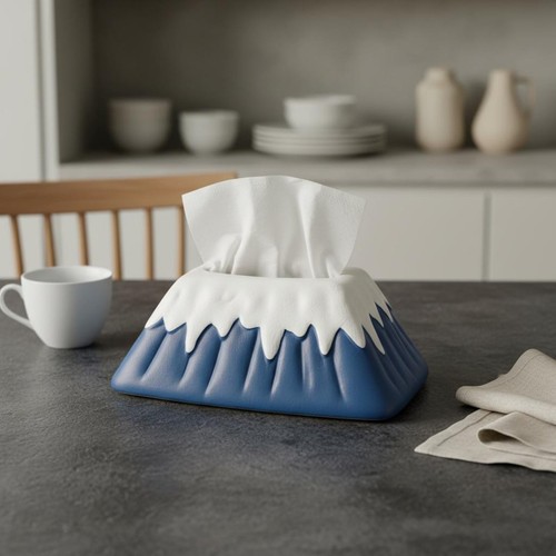 Portafazzoletti ceramica - portafazzoletti,