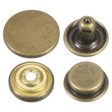 60Set Pulsante Tappo a