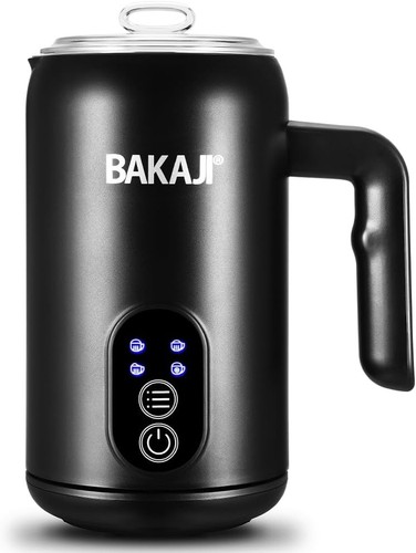 Bakaji montalatte elettrico - montalatte,