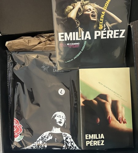 Emilia pérez fyc per tua - emilia,