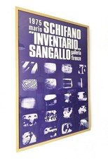 Manifesto Mostra Mario