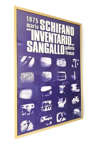 Manifesto mostra mario - manifesto,