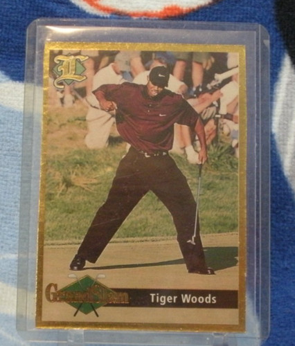 Tiger woods 2001 legends - tiger,