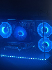Pc Gaming Amd Ryzen 7 5700x GeForce 4060Dual