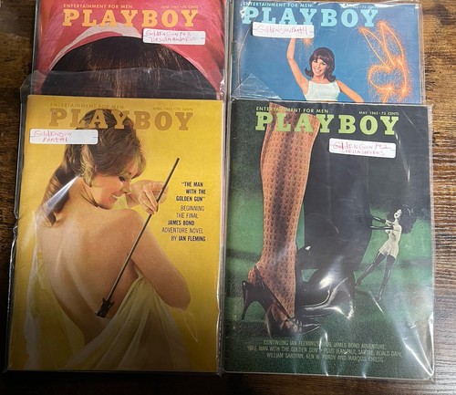 Rivista playboy vintage - rivista,