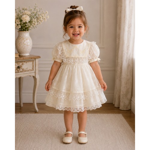 Abito festa vintage bambino - da,