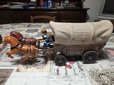 Carovana Western Tin Toy