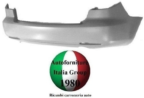 Paraurti posteriore post vern - paraurti,