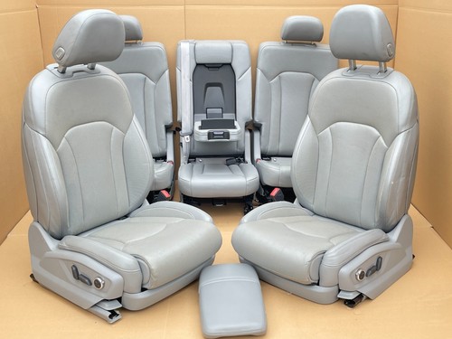 Audi sq7 comfort interni - 4m,