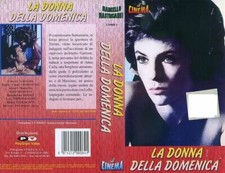 LA DONNA DELLA DOMENICA 1975