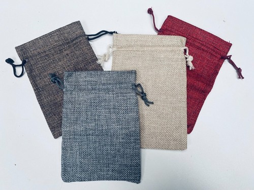 Sacchetti juta hessian - sacchetti,