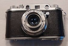 Ferrania  Condor IC  Con Otturatore Aplon  Rapid  f3,5 -5 cm con borsa originale