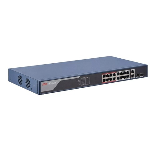 Switch managed hikvision - managed,