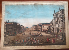 1740 ACQUAFORTE VUE D'OPTIQUE