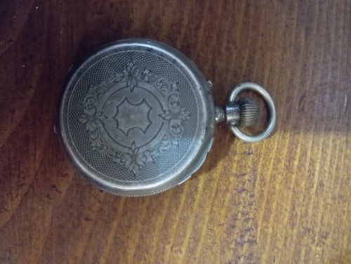 Orologio tasca vintage - da,