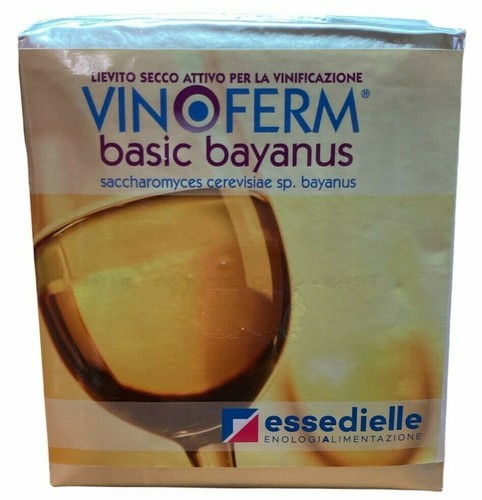 Lievito enologico per - , vino