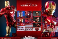 Nuovo hot toys mms687d52 - nuovo,