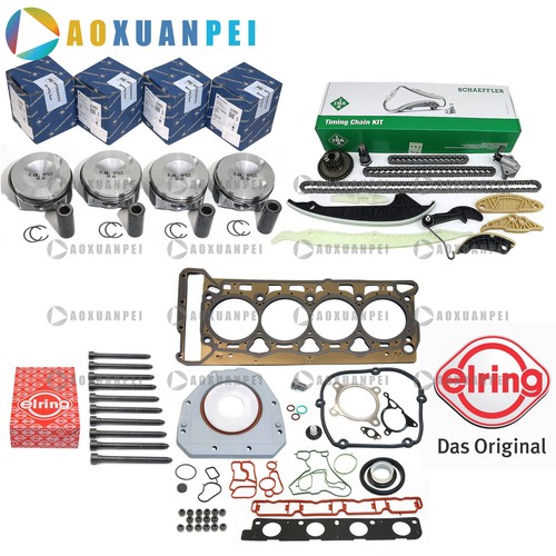 Kit riparazione nuovo - nuovo, pistone