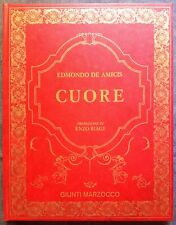 CUORE. Edmondo De Amicis. 1993