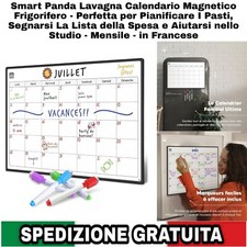 Smart Panda Lavagna Calendario