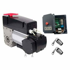 KIT MOTORE PORTA LATERALE 220V