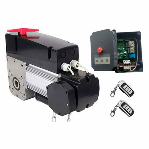 Kit motore porta - porta, 220v