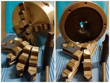 MANDRINO AUTOCENTRANTE PER