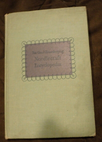 Needlecraft encyclopedia by - encyclopedia,