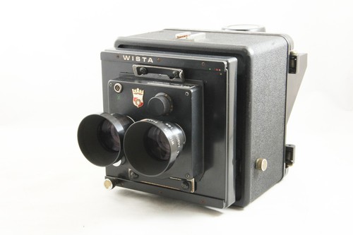 Wista 4x5 tlr - 4x5, id