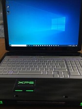 Dell XPS M1730 computer