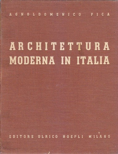 Architettura moderna italia - architettura,