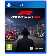VIDEOGAMES - F1 MANAGER 2022 x