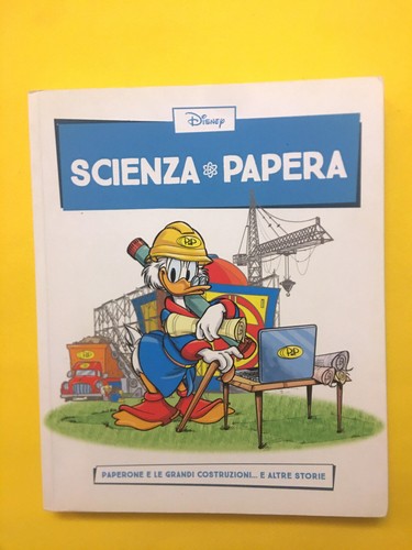 Paperone grandi - paperone, e
